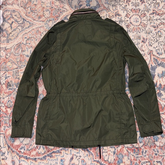 Zadig & Voltaire Kris Nylon Jacket SZ S EUC - Picture 2 of 4